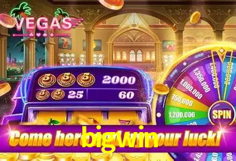 Diretório de Jogos bigwin