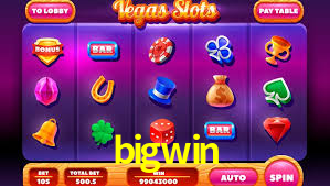 bigwin: Jogos de Caça-Níqueis-Altas Recompensas, Roleta-Velocidade, Blackjack-Desafios Máximos