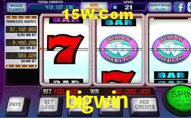 Integração de APIs bigwin