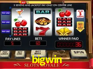 Casino VIP bigwin
