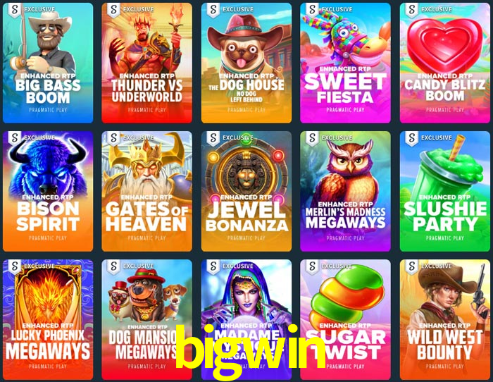 Game Statistics bigwin