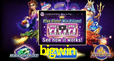 Recursos de Bônus bigwin