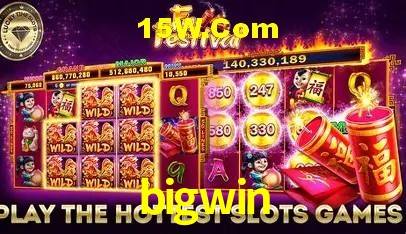 Slots com jackpots e giros grátis na bigwin