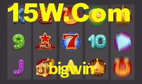 bigwin App Interface